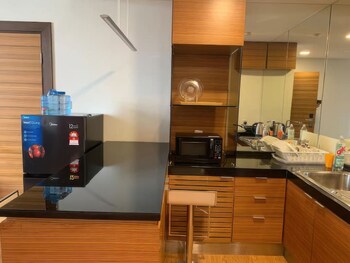 Dua Sentral Residential Apartments Tower,,4 star