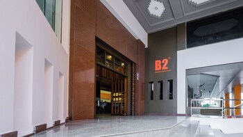 b2 sisaket boutique and budget hotel