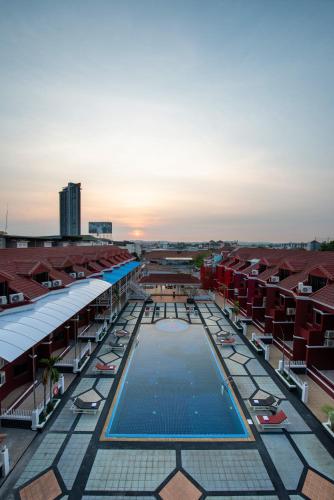 arawana express north pattaya