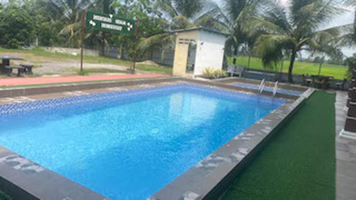 padang serai
