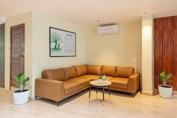 Treebo Aravind Banjra Hills,,3 star