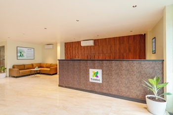 Treebo Aravind Banjra Hills,,3 star