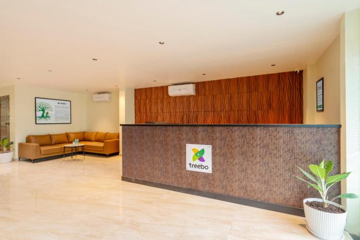 treebo aravind banjra hills