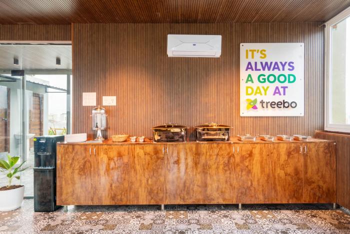 treebo aravind banjra hills