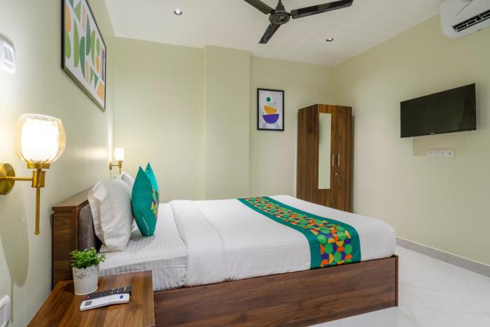 treebo aravind banjra hills