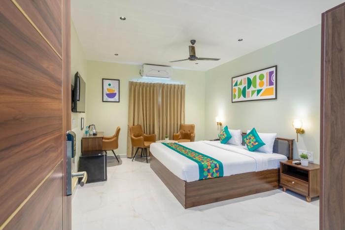 treebo aravind banjra hills