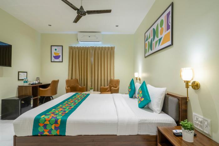 treebo aravind banjra hills