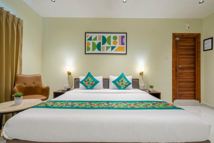 treebo aravind banjra hills