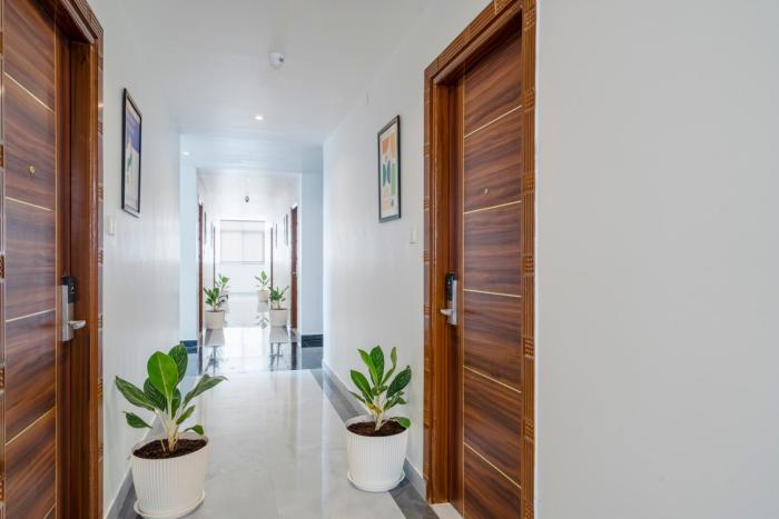 treebo aravind banjra hills