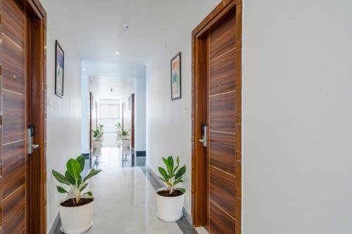 treebo aravind banjra hills