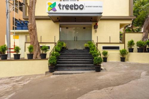 treebo aravind banjra hills