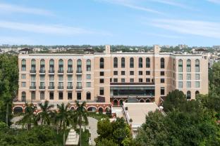 welcomhotel by itc hotels prayagraj