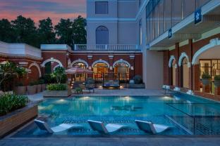 welcomhotel by itc hotels prayagraj