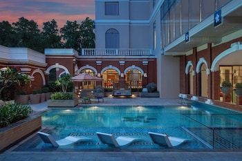 welcomhotel by itc hotels prayagraj