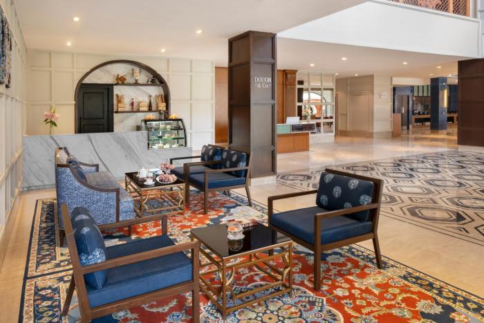 welcomhotel by itc hotels prayagraj