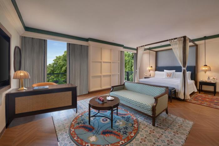 welcomhotel by itc hotels prayagraj