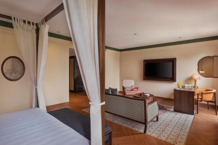 welcomhotel by itc hotels prayagraj