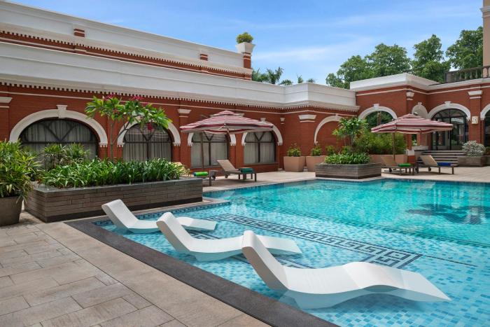 welcomhotel by itc hotels prayagraj