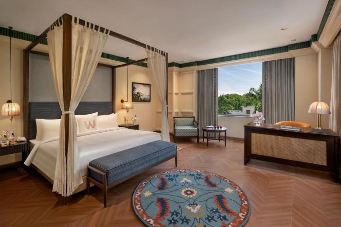 welcomhotel by itc hotels prayagraj