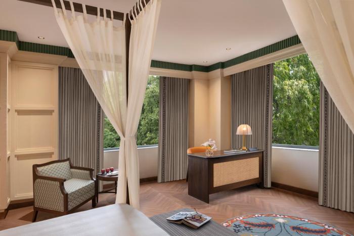 welcomhotel by itc hotels prayagraj