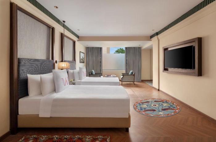 welcomhotel by itc hotels prayagraj