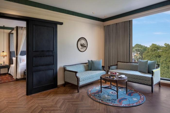 welcomhotel by itc hotels prayagraj