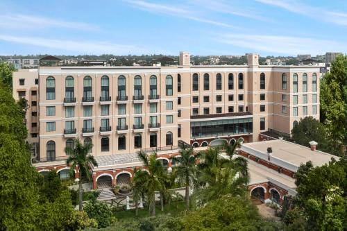 welcomhotel by itc hotels prayagraj