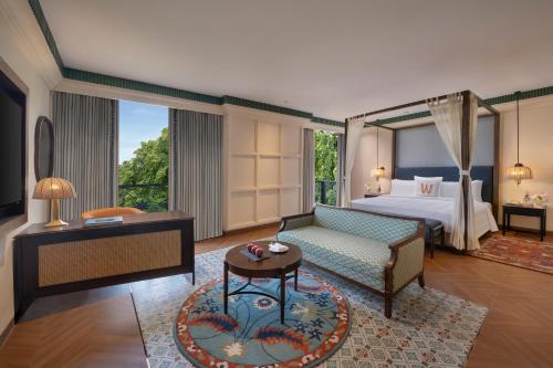 welcomhotel by itc hotels prayagraj