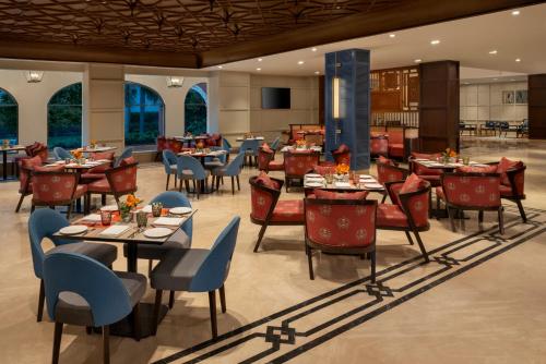 welcomhotel by itc hotels prayagraj