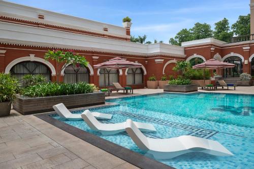 welcomhotel by itc hotels prayagraj