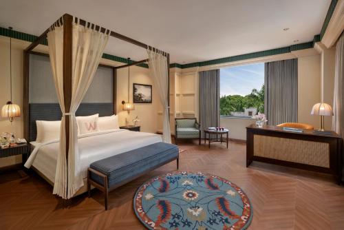 welcomhotel by itc hotels prayagraj