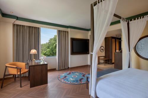 welcomhotel by itc hotels prayagraj