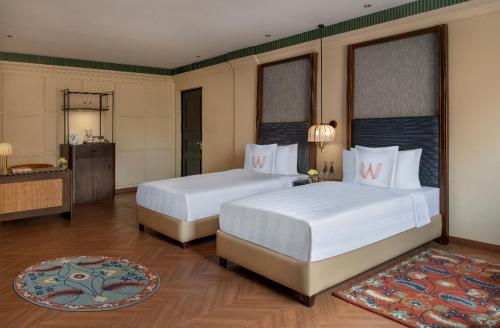 welcomhotel by itc hotels prayagraj