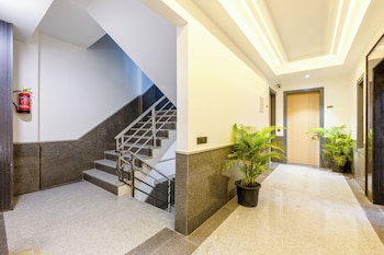 hotel zest near igi airport