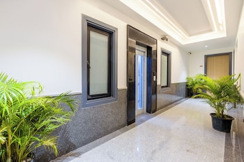 hotel zest near igi airport