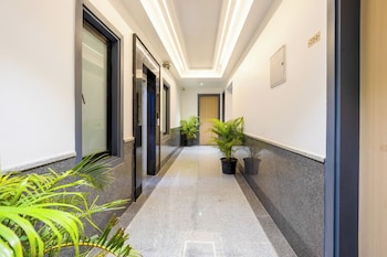 hotel zest near igi airport