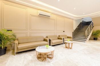 hotel zest near igi airport