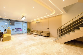 hotel zest near igi airport