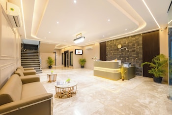 hotel zest near igi airport