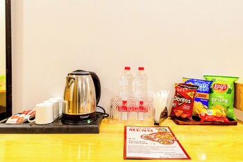 hotel zest near igi airport