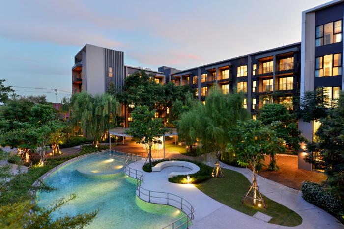 sens hotel