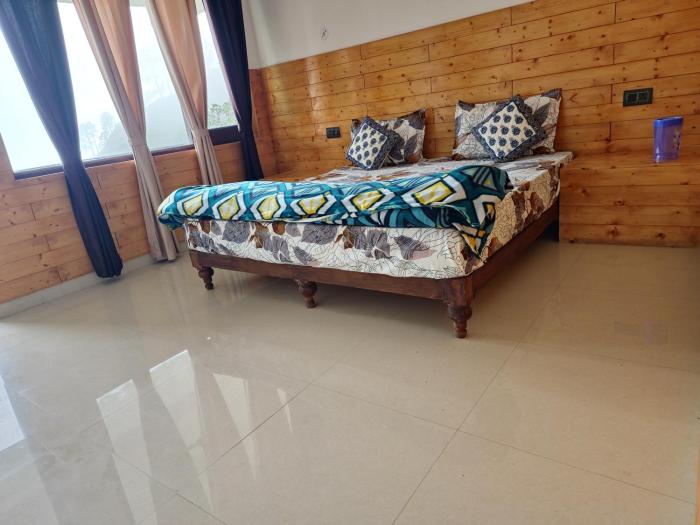 hotel relax max sariyatal nainital