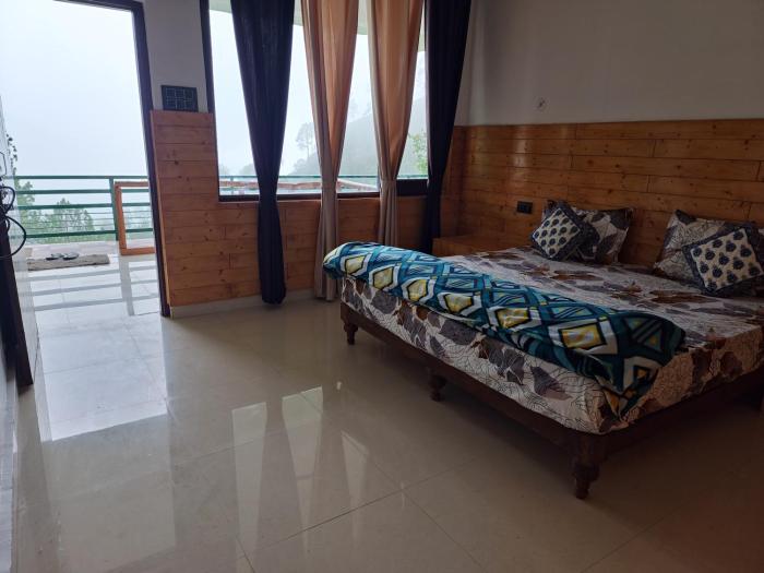 hotel relax max sariyatal nainital