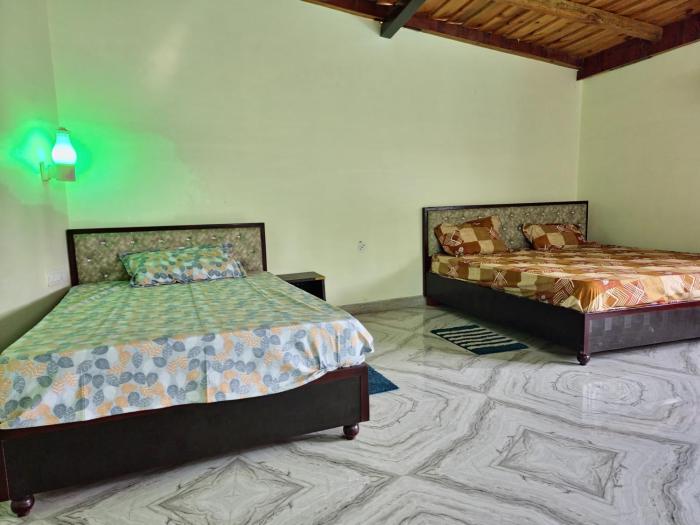 hotel relax max sariyatal nainital