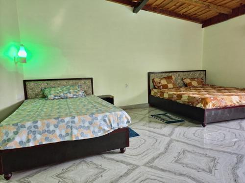 hotel relax max sariyatal nainital