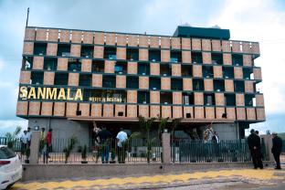 san mala hotel and restaurant