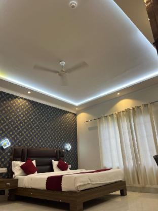 hotel ashok palace near taj mahal agra