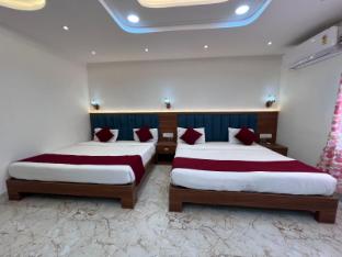 hotel ashok palace near taj mahal agra