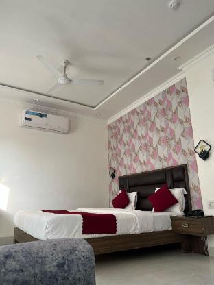 hotel ashok palace near taj mahal agra