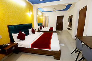 hotel ashok palace near taj mahal agra